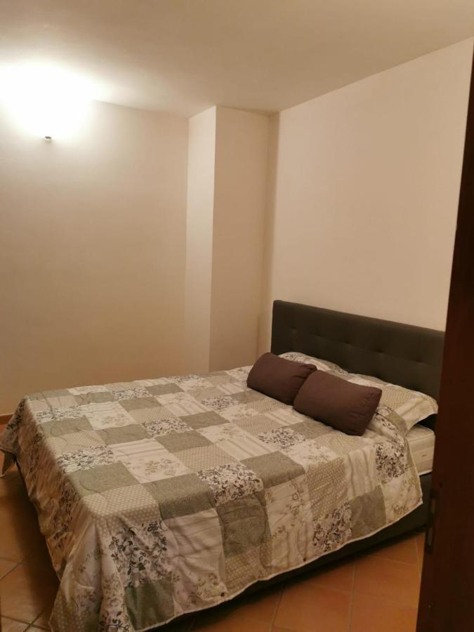 Lo Scorcio Del Borgo Apartment Atrani Bagian luar foto