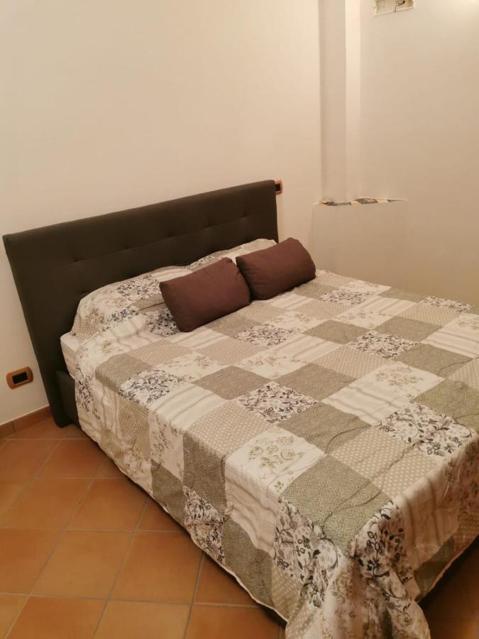 Lo Scorcio Del Borgo Apartment Atrani Bagian luar foto