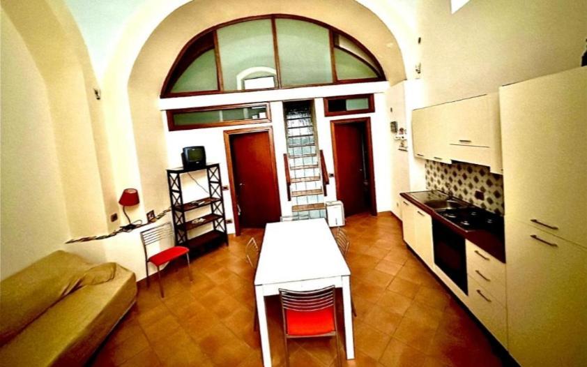 Lo Scorcio Del Borgo Apartment Atrani Bagian luar foto