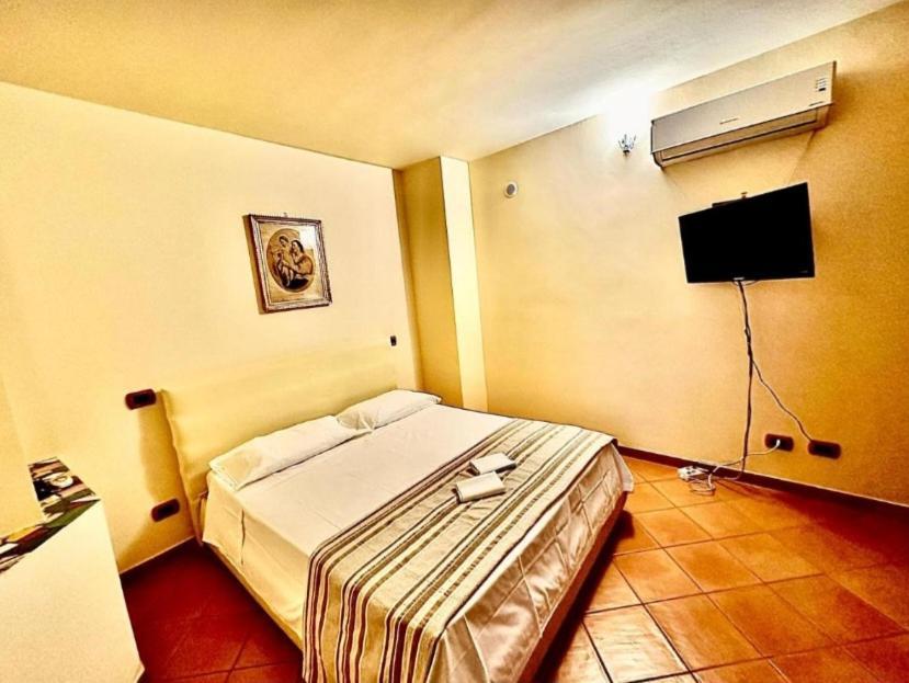 Lo Scorcio Del Borgo Apartment Atrani Bagian luar foto